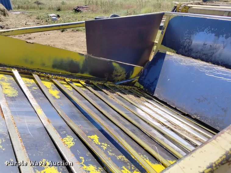 image for item DP3321 T's E-Z Unroller  bale unrolling system