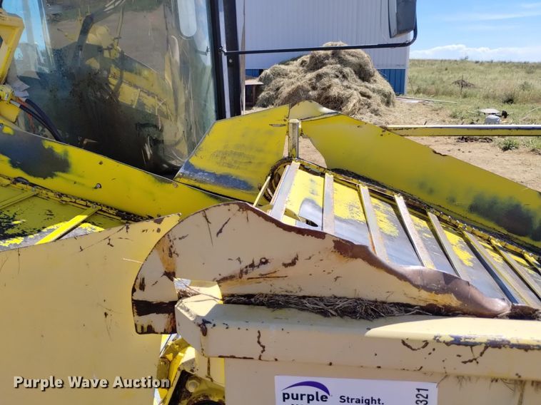 image for item DP3321 T's E-Z Unroller  bale unrolling system