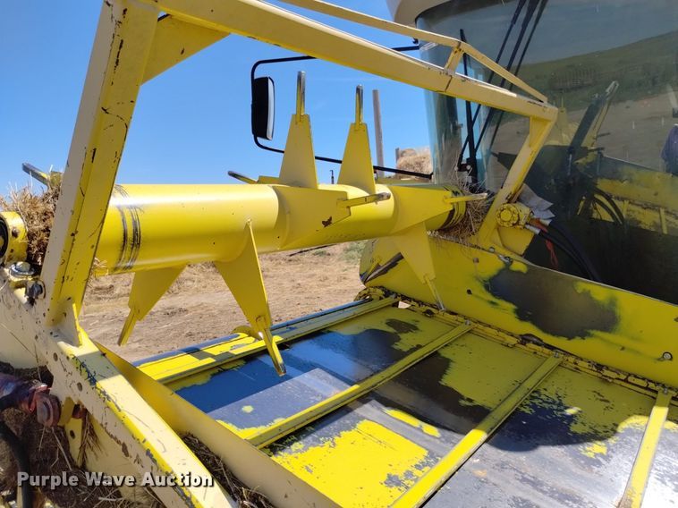 image for item DP3321 T's E-Z Unroller  bale unrolling system