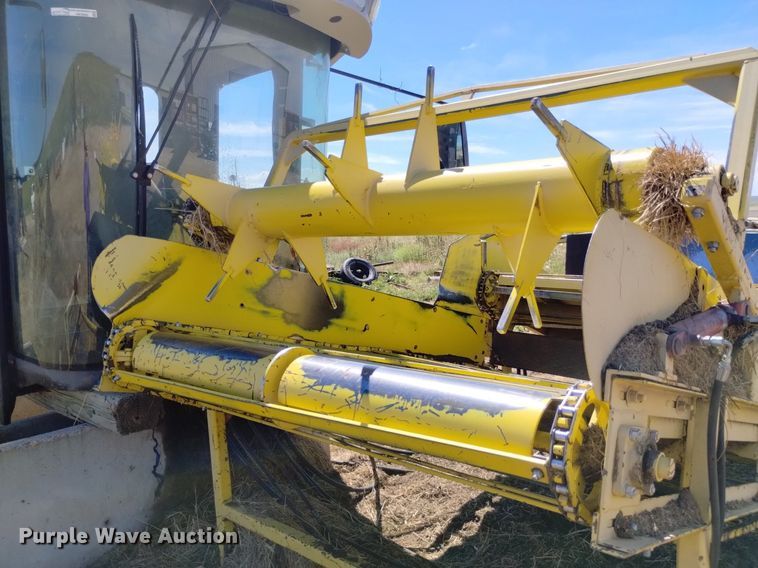 image for item DP3321 T's E-Z Unroller  bale unrolling system