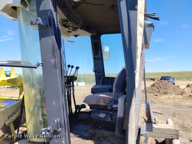 image for item DP3321 T's E-Z Unroller  bale unrolling system