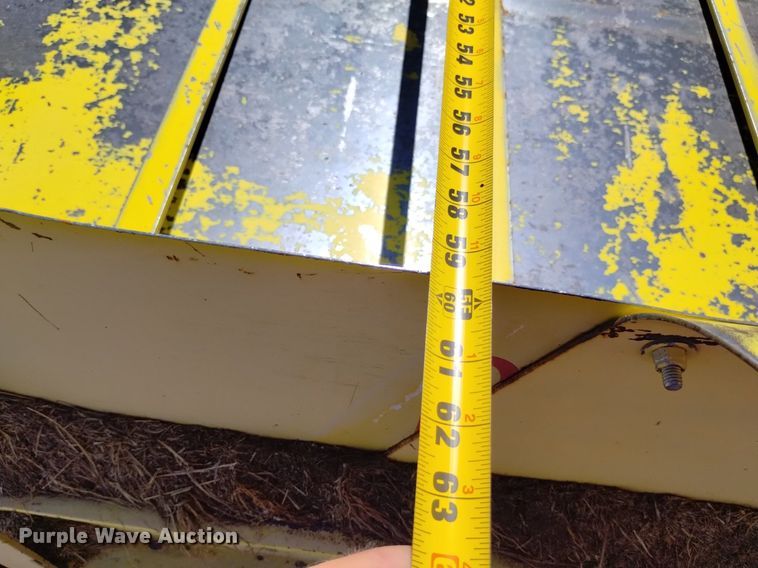 image for item DP3321 T's E-Z Unroller  bale unrolling system