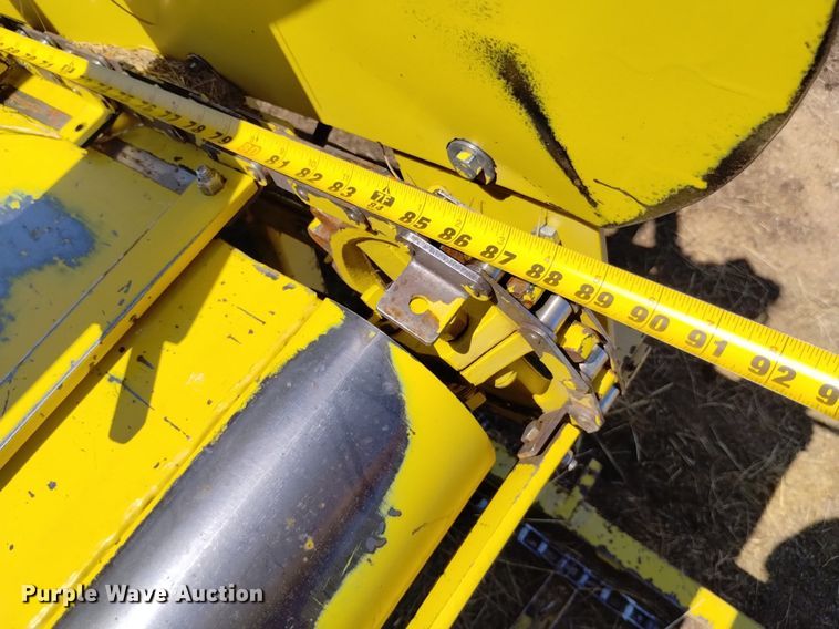 image for item DP3321 T's E-Z Unroller  bale unrolling system