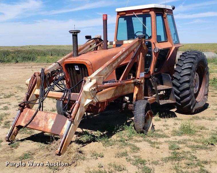 image for item DP3323 1978 Allis Chalmers 7000  tractor
