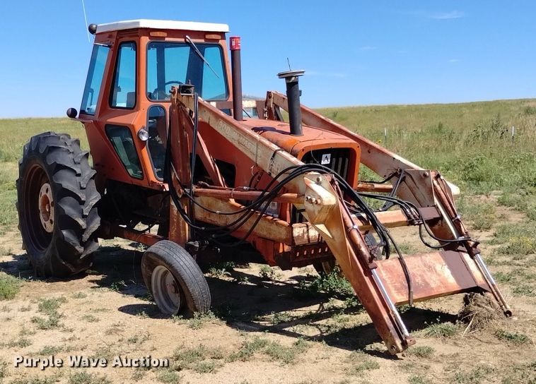 image for item DP3323 1978 Allis Chalmers 7000  tractor