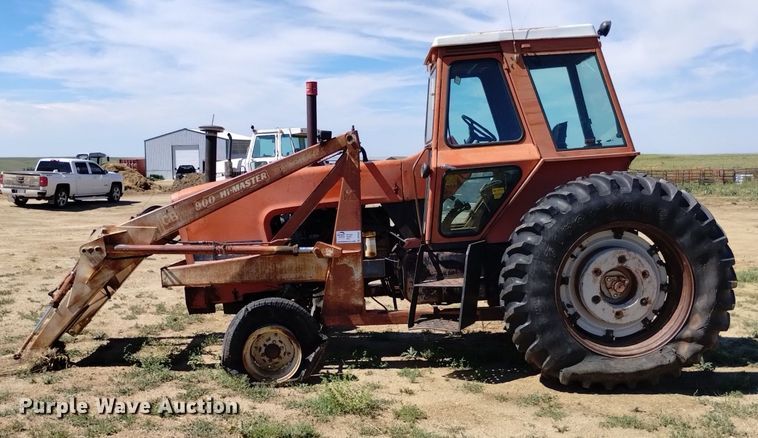 image for item DP3323 1978 Allis Chalmers 7000  tractor