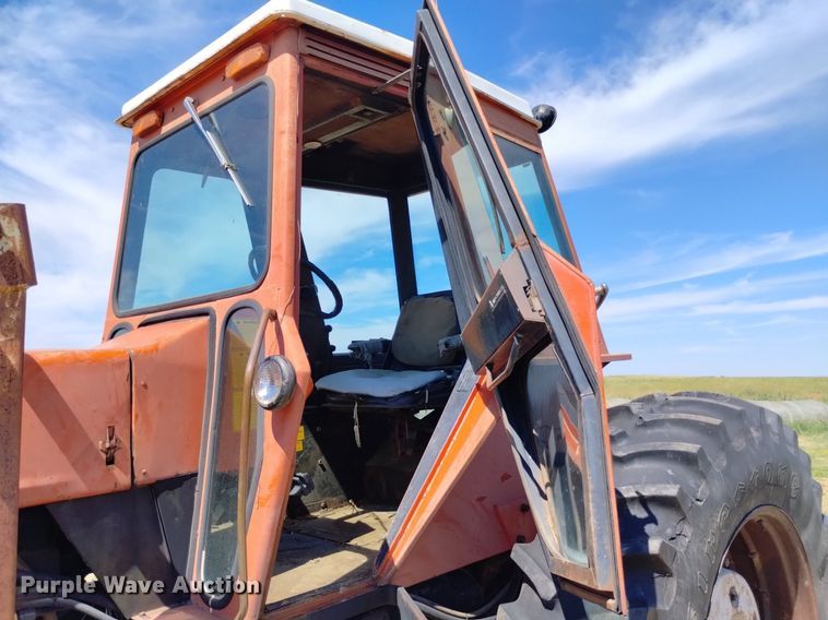 image for item DP3323 1978 Allis Chalmers 7000  tractor