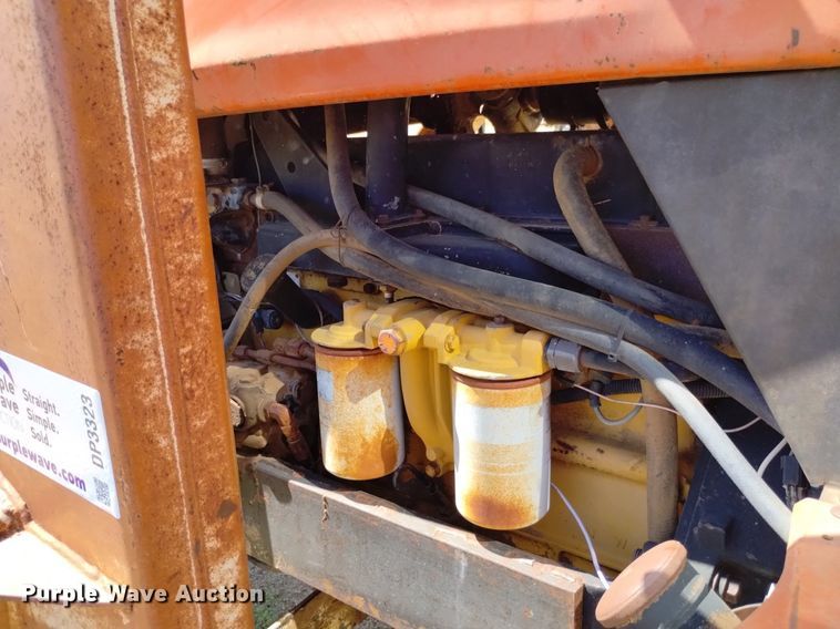 image for item DP3323 1978 Allis Chalmers 7000  tractor