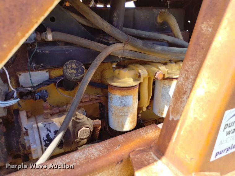 image for item DP3323 1978 Allis Chalmers 7000  tractor