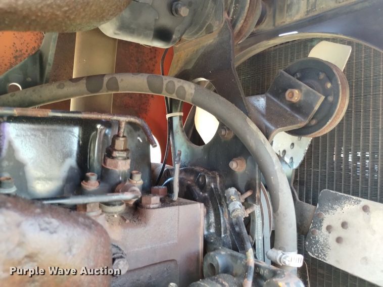 image for item DP3323 1978 Allis Chalmers 7000  tractor