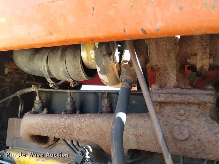 image for item DP3323 1978 Allis Chalmers 7000  tractor