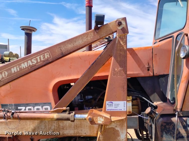 image for item DP3323 1978 Allis Chalmers 7000  tractor