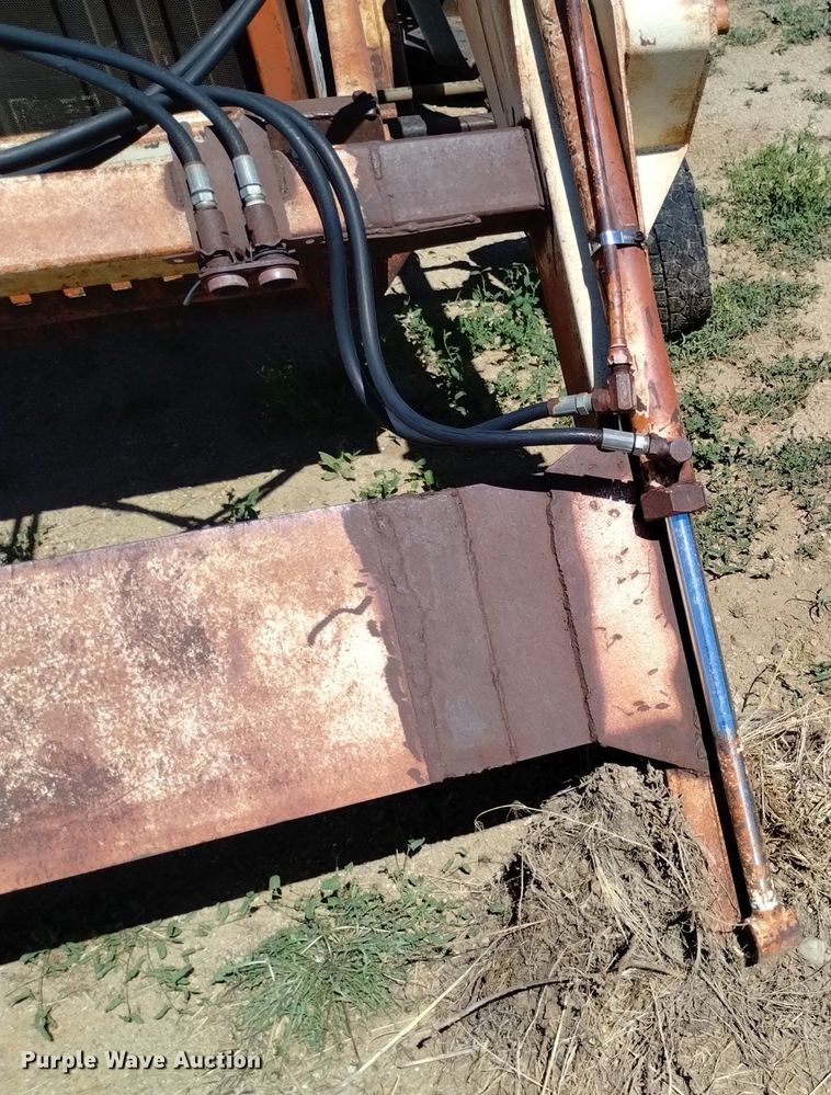 image for item DP3323 1978 Allis Chalmers 7000  tractor