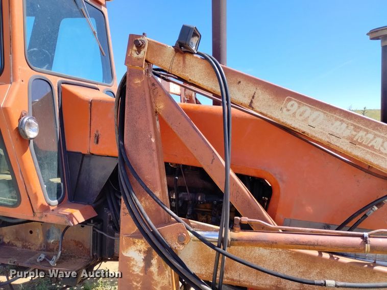 image for item DP3323 1978 Allis Chalmers 7000  tractor