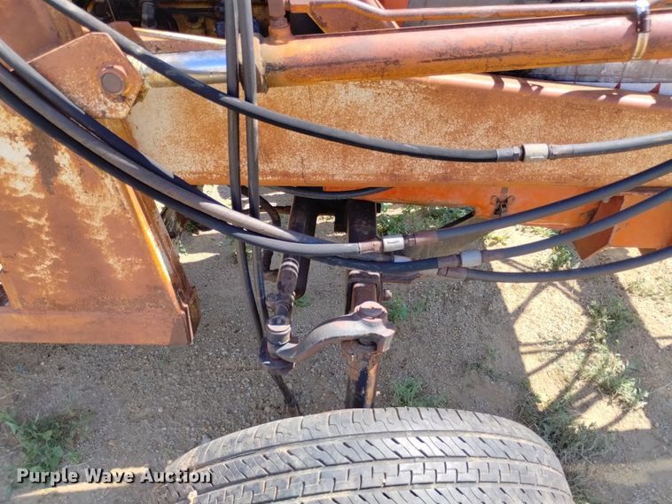 image for item DP3323 1978 Allis Chalmers 7000  tractor