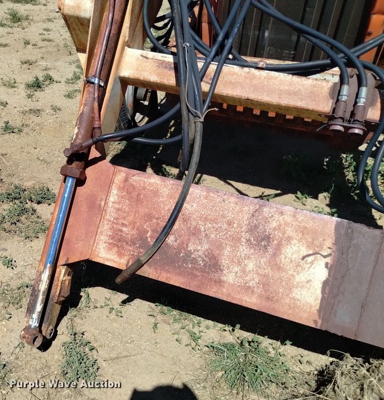 image for item DP3323 1978 Allis Chalmers 7000  tractor