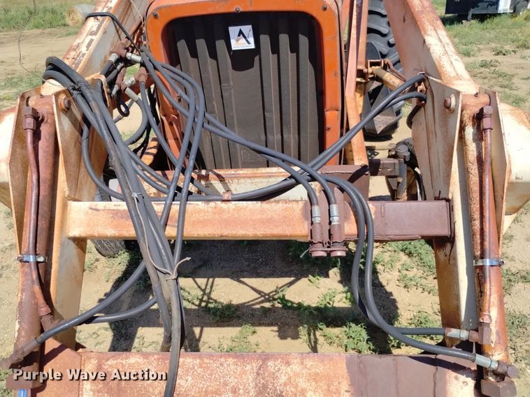 image for item DP3323 1978 Allis Chalmers 7000  tractor