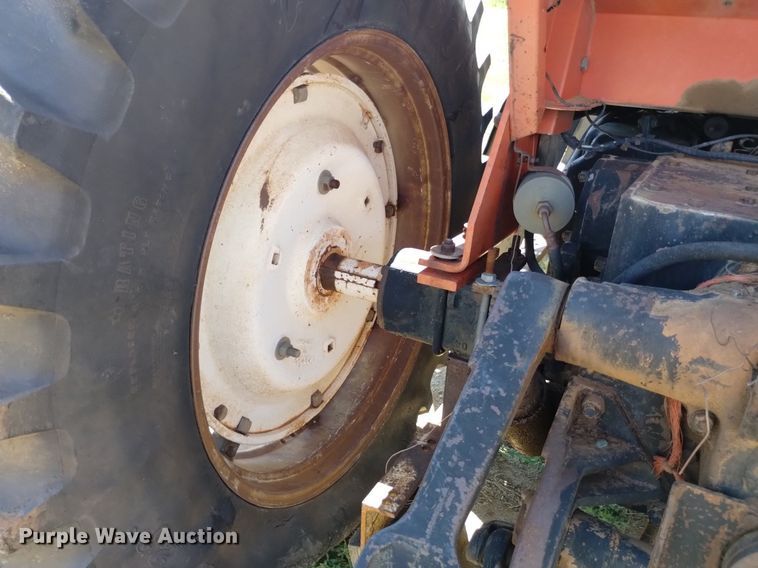 image for item DP3323 1978 Allis Chalmers 7000  tractor