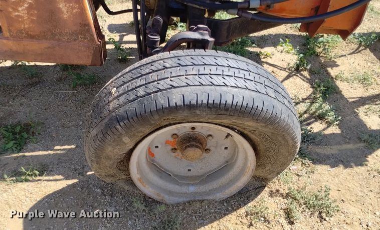 image for item DP3323 1978 Allis Chalmers 7000  tractor