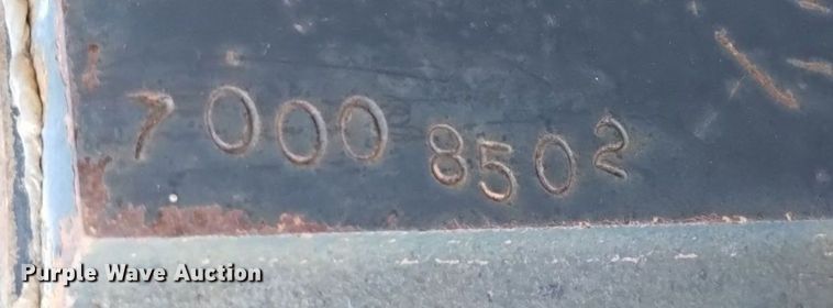 image for item DP3323 1978 Allis Chalmers 7000  tractor