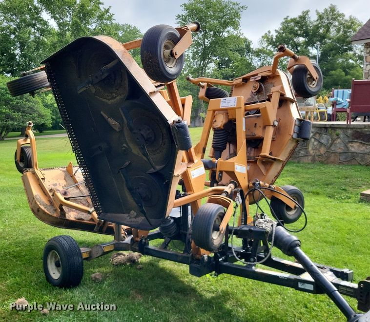 image for item DP5210 Woods 9180RD-2  batwing finish mower