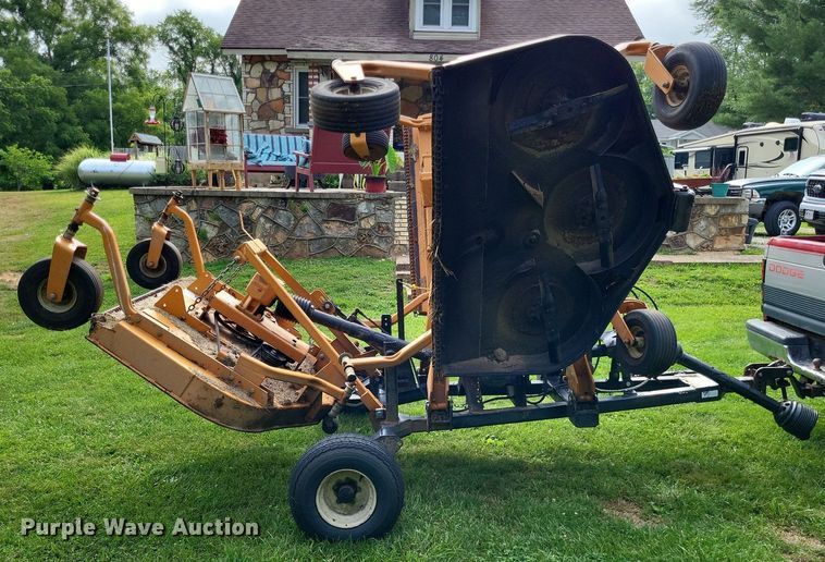 image for item DP5210 Woods 9180RD-2  batwing finish mower