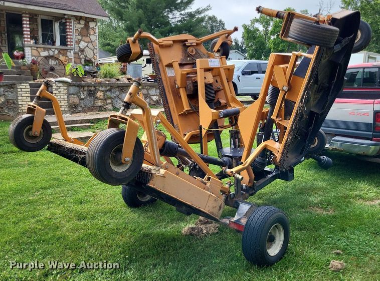 image for item DP5210 Woods 9180RD-2  batwing finish mower