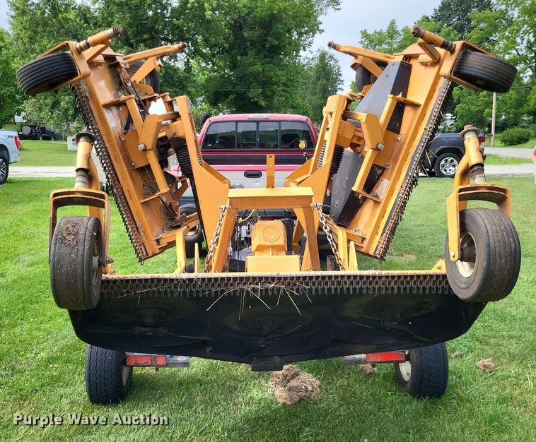 image for item DP5210 Woods 9180RD-2  batwing finish mower