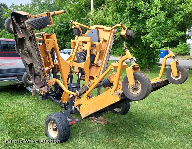 image for item DP5210 Woods 9180RD-2  batwing finish mower