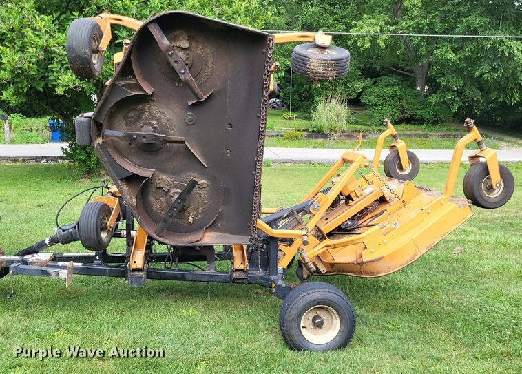 image for item DP5210 Woods 9180RD-2  batwing finish mower