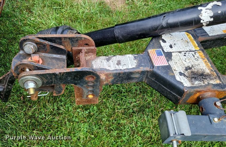 image for item DP5210 Woods 9180RD-2  batwing finish mower