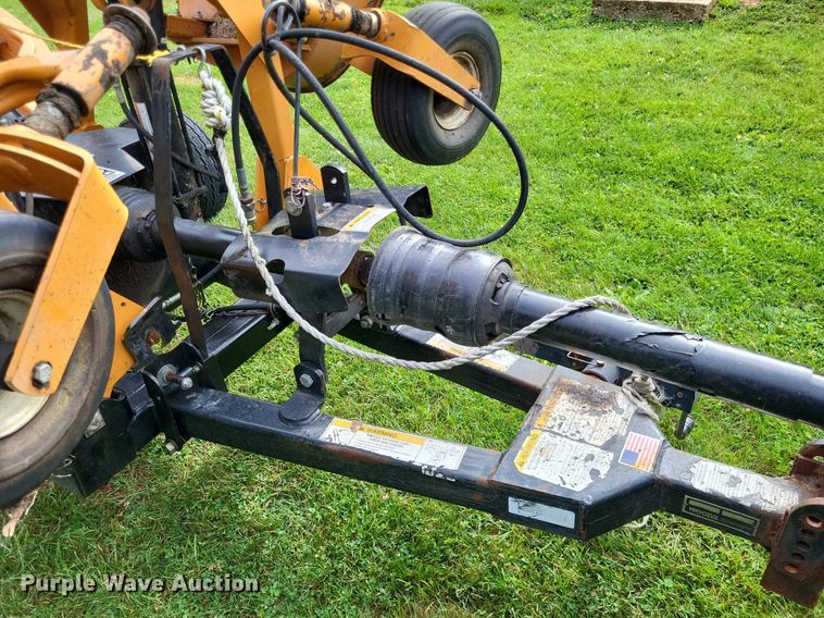 image for item DP5210 Woods 9180RD-2  batwing finish mower