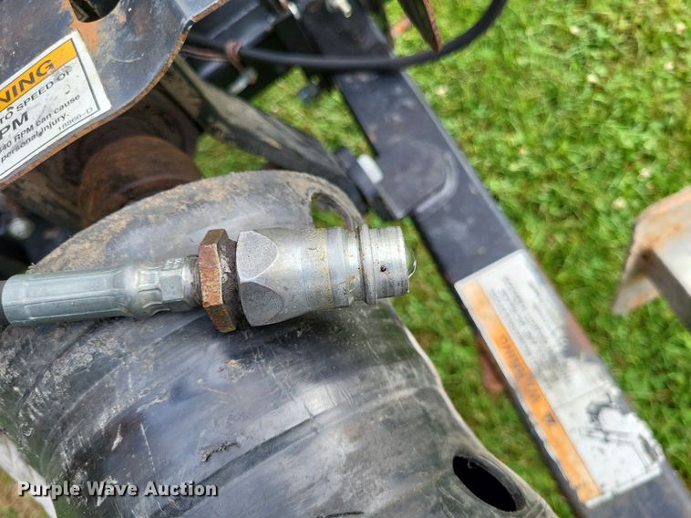 image for item DP5210 Woods 9180RD-2  batwing finish mower