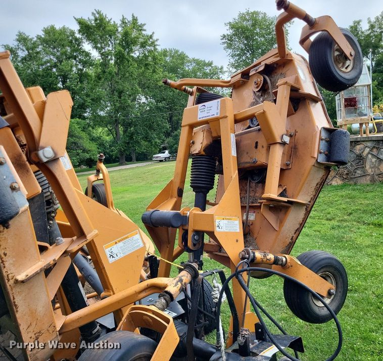 image for item DP5210 Woods 9180RD-2  batwing finish mower