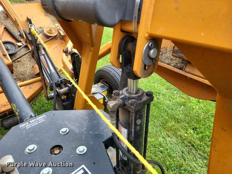 image for item DP5210 Woods 9180RD-2  batwing finish mower