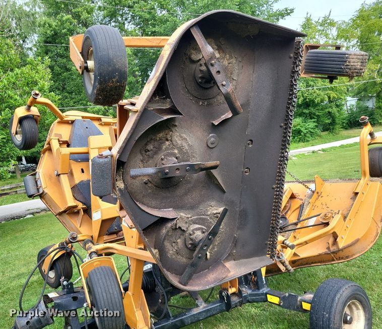 image for item DP5210 Woods 9180RD-2  batwing finish mower