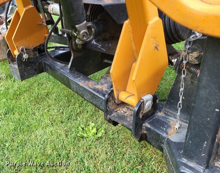 image for item DP5210 Woods 9180RD-2  batwing finish mower