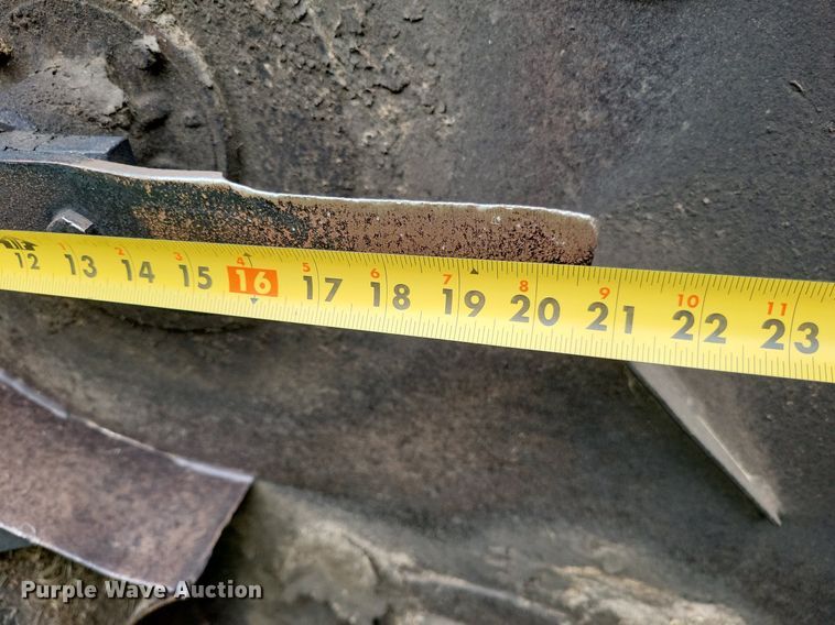 image for item DP5210 Woods 9180RD-2  batwing finish mower