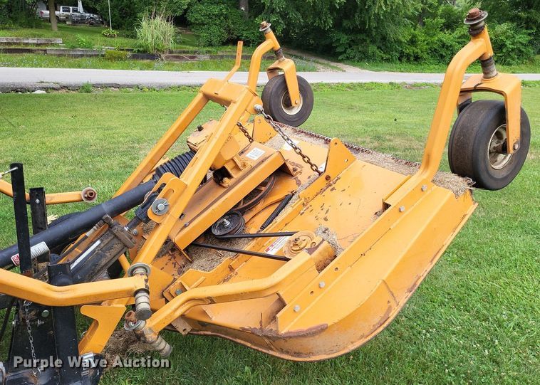 image for item DP5210 Woods 9180RD-2  batwing finish mower