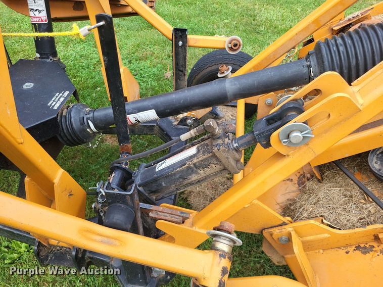 image for item DP5210 Woods 9180RD-2  batwing finish mower