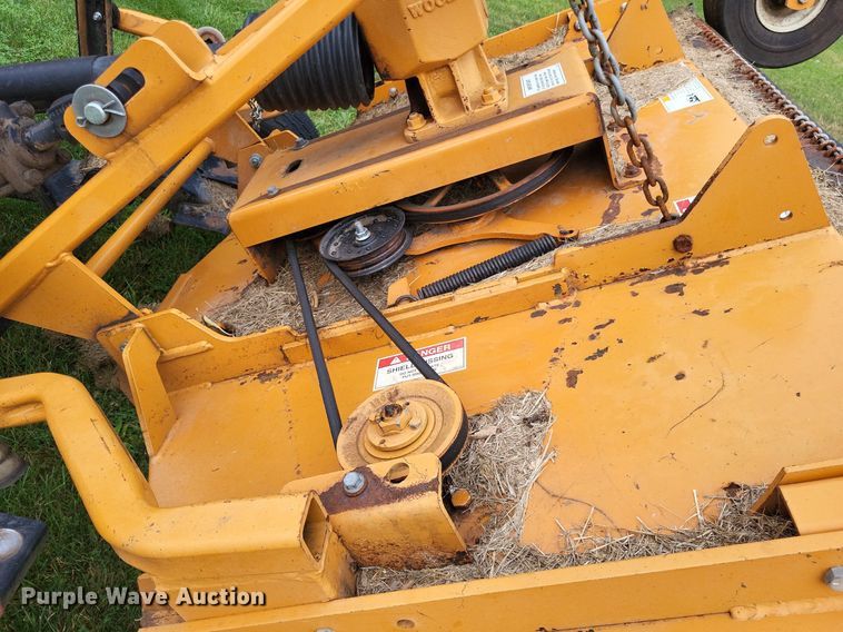 image for item DP5210 Woods 9180RD-2  batwing finish mower