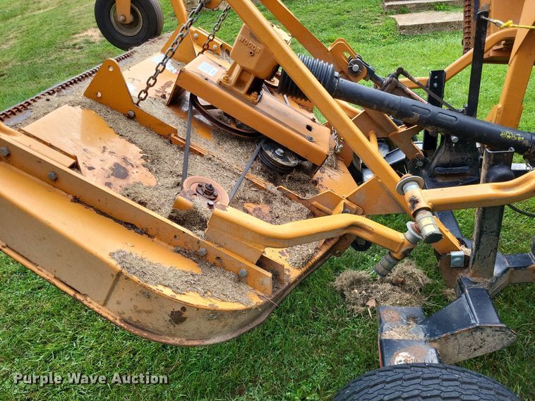 image for item DP5210 Woods 9180RD-2  batwing finish mower