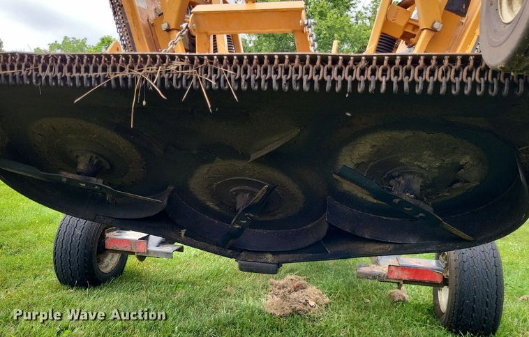 image for item DP5210 Woods 9180RD-2  batwing finish mower