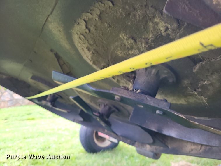 image for item DP5210 Woods 9180RD-2  batwing finish mower