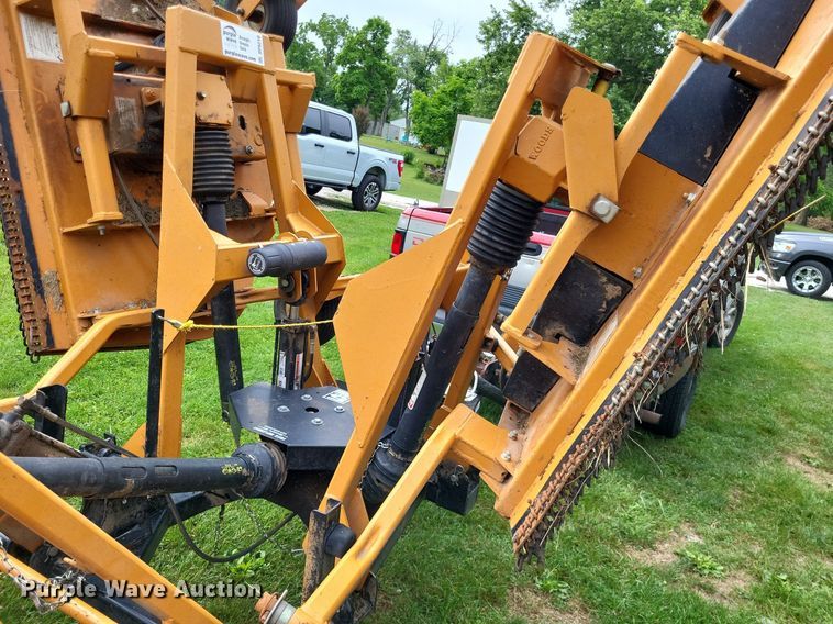 image for item DP5210 Woods 9180RD-2  batwing finish mower