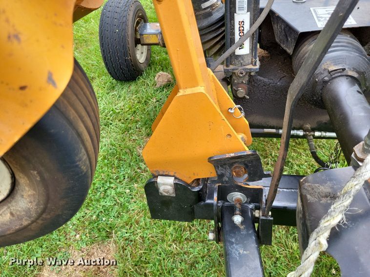 image for item DP5210 Woods 9180RD-2  batwing finish mower