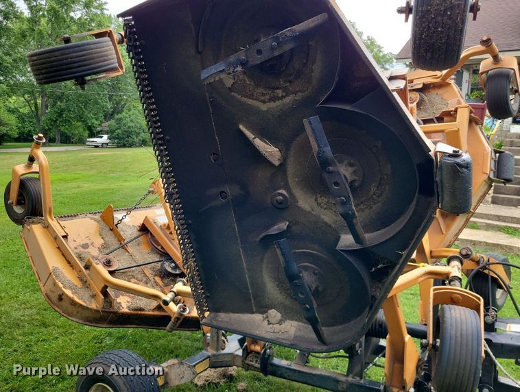 image for item DP5210 Woods 9180RD-2  batwing finish mower