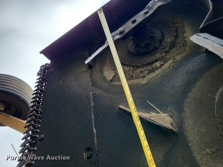 image for item DP5210 Woods 9180RD-2  batwing finish mower