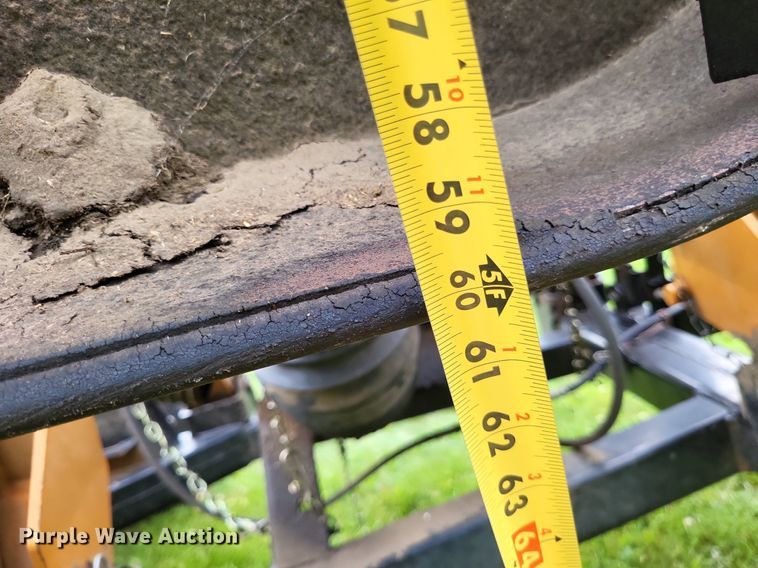 image for item DP5210 Woods 9180RD-2  batwing finish mower