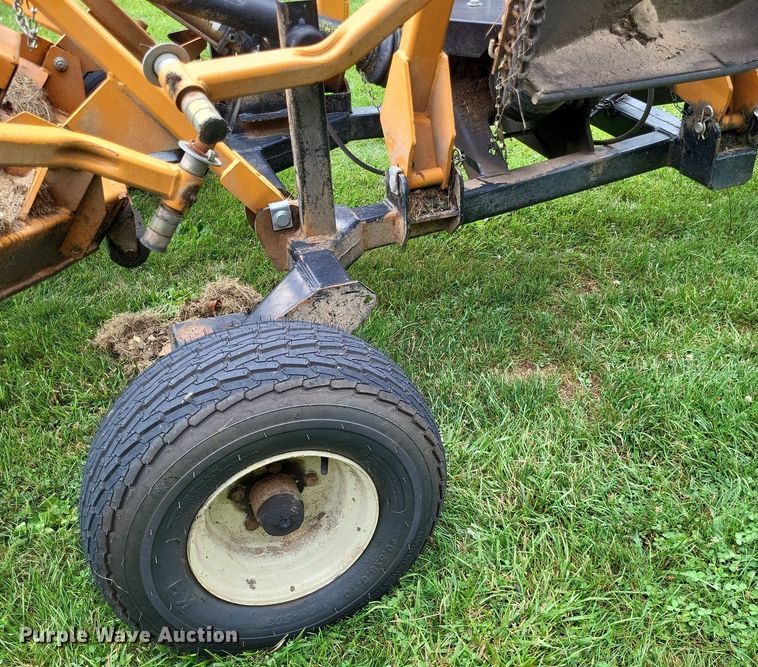 image for item DP5210 Woods 9180RD-2  batwing finish mower